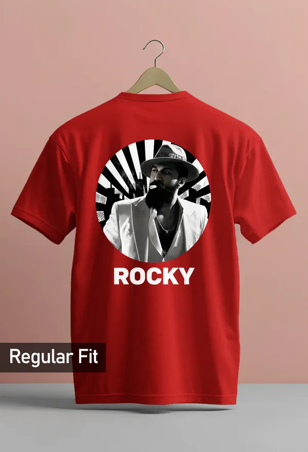 TOXIC_YASH_MOVIE_Red_Half_Sleeve_Printed_T-shirt_d7