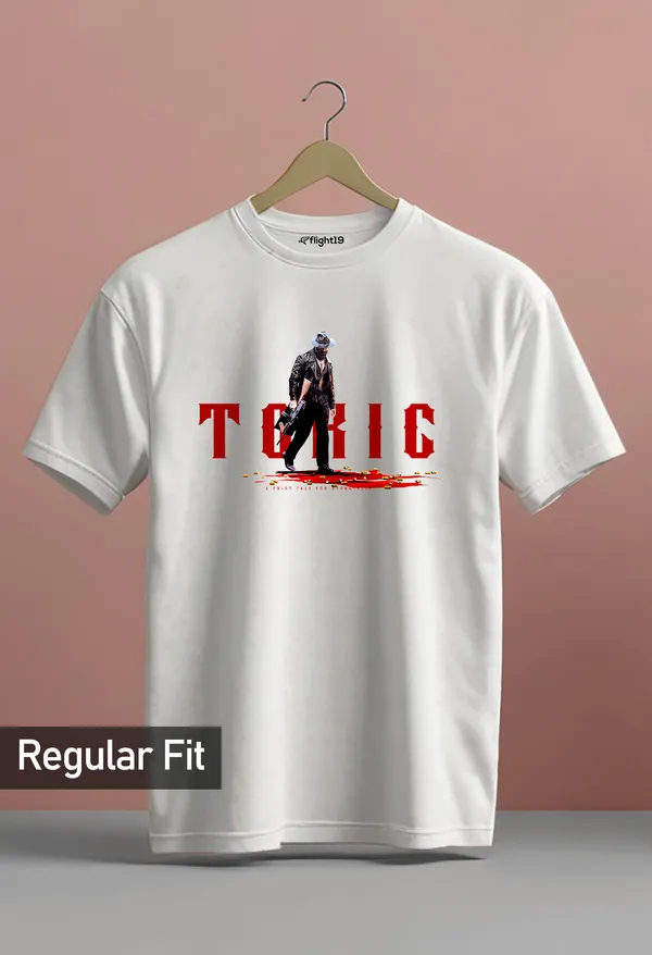 TOXIC_YASH_MOVIE_White_Half_Sleeve_Printed_T-shirt_d2