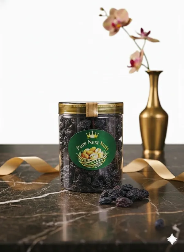 Premium_Black_Raisin(Kismis)