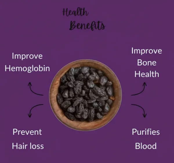 Premium_Black_Raisin(Kismis)