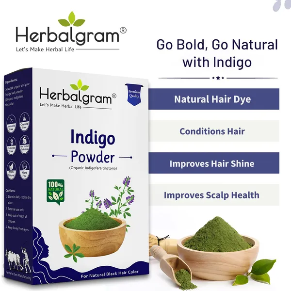 700gm_Amla_Reetha_Shikakai_Hibisucs_Bhringraj_Herbal_Henna_Indigo_Powder_For_hair_care_and_color_100gm_each