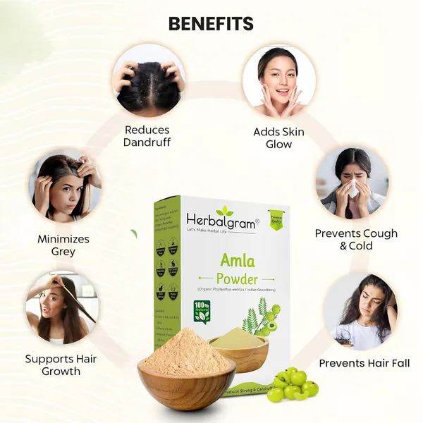 Pack_of_2_Amla_&_Herbal_Henna_Powder_For_Hair_200Gm_Natural_Hair_Care_(200_G)