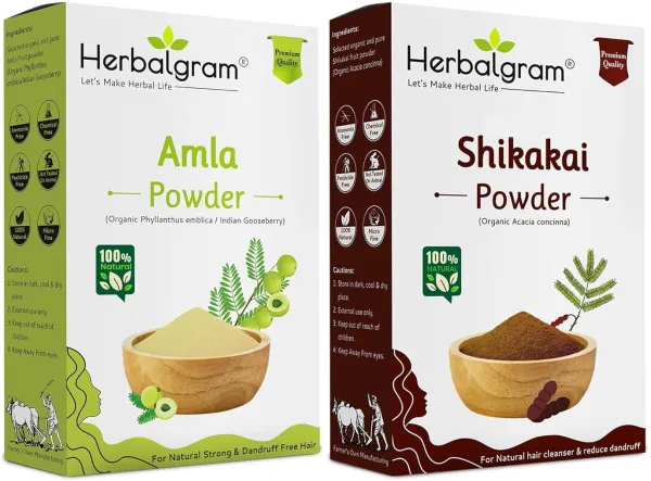 Pack_of_2_Amla_&_Shikakai_Powder_For_Traditional_And_Diy_Use_(200_G)