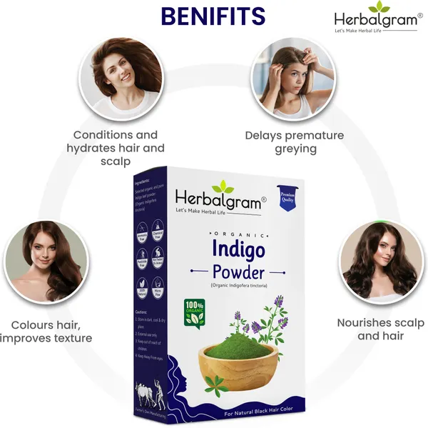Pack_(Pack_Of_2)__(200_G)__Natural_Organic_Indigo_Powder_For_Black_Hair_Color_&_Hair_Care,_Combo