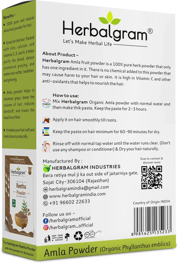 Pack_of_1_Natural_&_Organic_Amla_Powder_Indian_Gooseberry_For_Hair_Care_Mask_(100_G)
