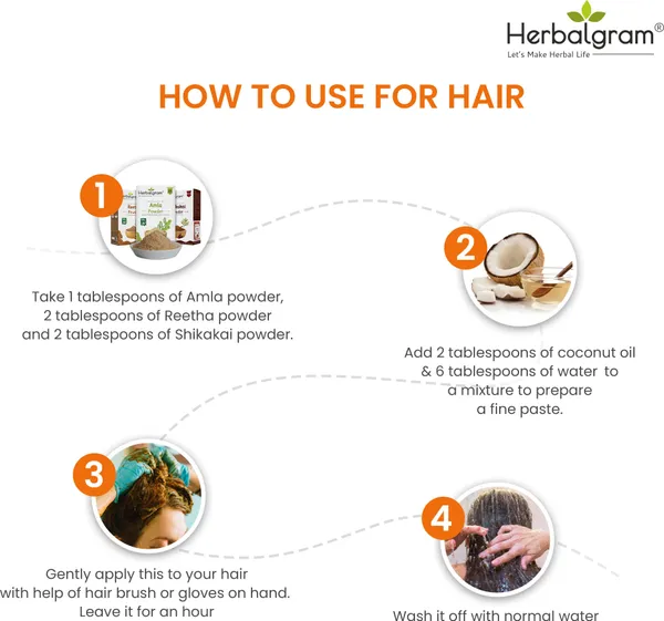 Pack_of_4_100%_Organic_Pure_Henna_Amla_Reetha_Shikakai_Powder_For_Hair_Care_Combo_(400_G)