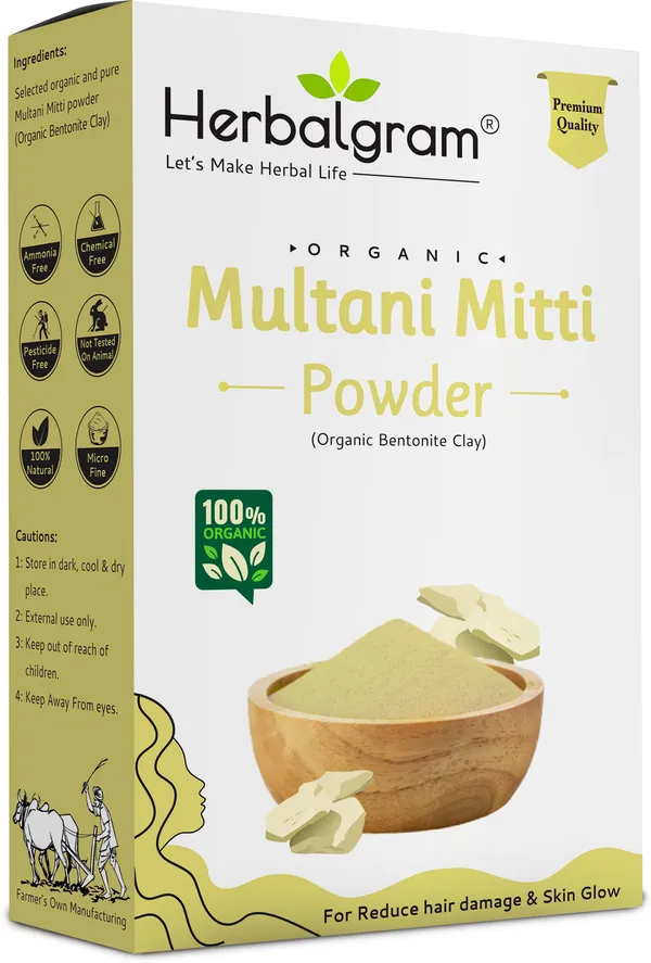 Pack_of_1_100%_Pure_Natural_&_Organic_Multani_Mitti_Powder_For_Skin_&_Hair_Care_(100_G)