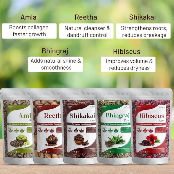 Raw_Pack_of_9_Amla_Reetha_Shikakai_Hibiscus_Bhringraj_Brahmi_Rosemary_Jatamansi_Dana_Methi_Raw_Whole_dry_for_hair_oil_and_shampoo