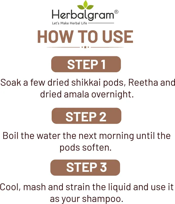 Pack_of_2_Reetha_Nuts_&_Bhringraj_Dried_Leaves_For_Hair_Care_(200_G)