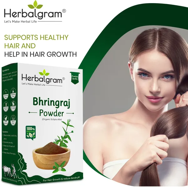 Pack_of_5_Pure_&_Natural_Bhringraj_Powder_Finely_Ground_From_Dry_Leaves_For_Diy_Hair_Masks_(500_G)_(Pack_Of_5)
