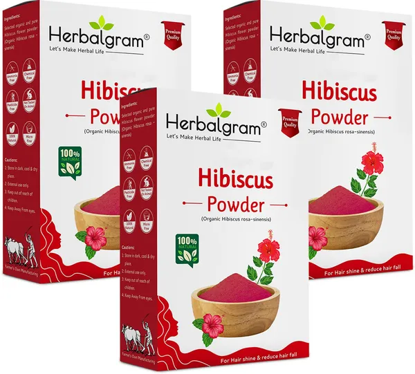 Pack_of_3__100%_Natural_Hibiscus_Powder_For_Hair_Finely_Milled_Dried_Hibiscus_Flower_(300_G)