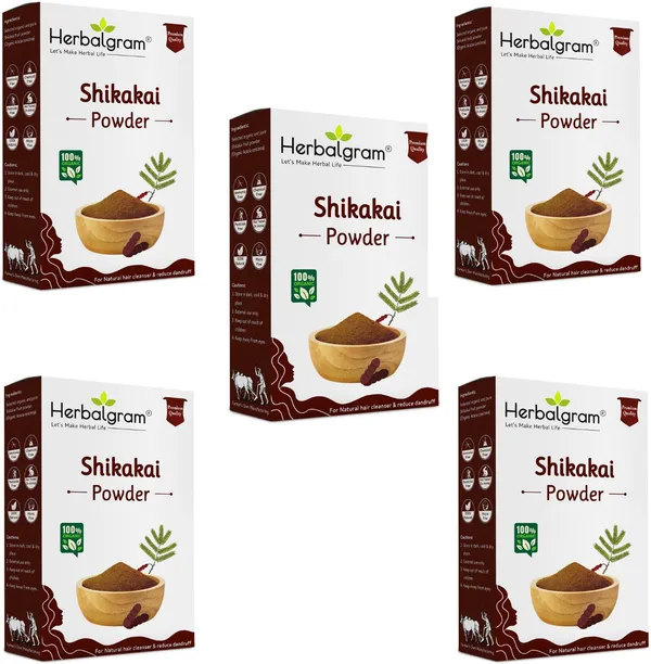 Pack_of_5_Pure_And_Natural_Shikakai_Powder_For_Hair_Ideal_For_Hair_Care_(500_G)
