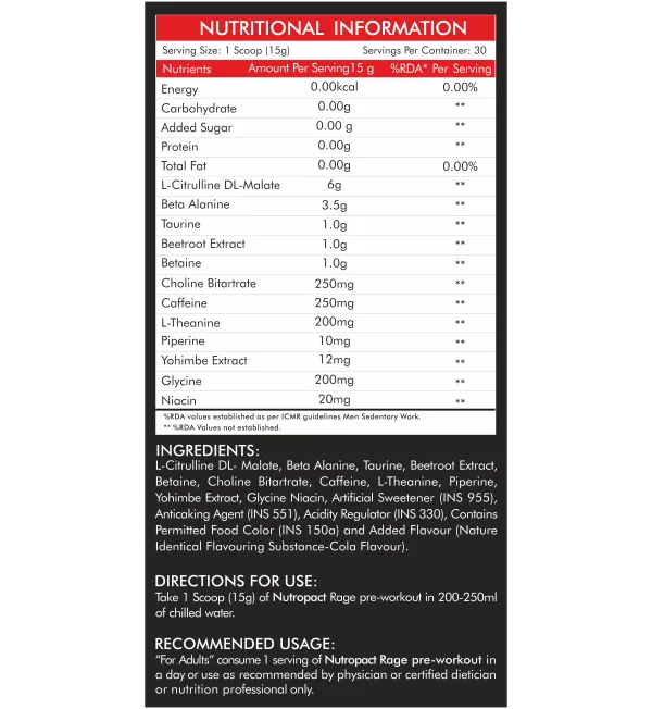 NutroPact_Rage_Pre-Workout_|_Fruit_Punch_|_Hyper_Pump_|_Zero_Sugar_|_Dope_Free_|_No_Crush_|_No_Jitters_|_No_Digestive_Issues