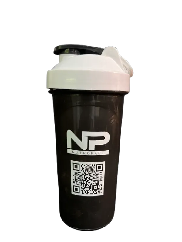 NutroPact_Shaker_With_Mixer_Ball_|_Black