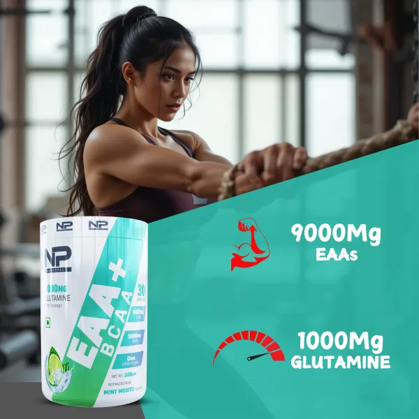 NutroPact_EAA_+_Bcaa_With_Glutamine_|_Mint_Mojito_Flavor_|_Rapid_Immerge_|_Zero_Sugar_|_Boost_Recovery_|_Instant_Energy