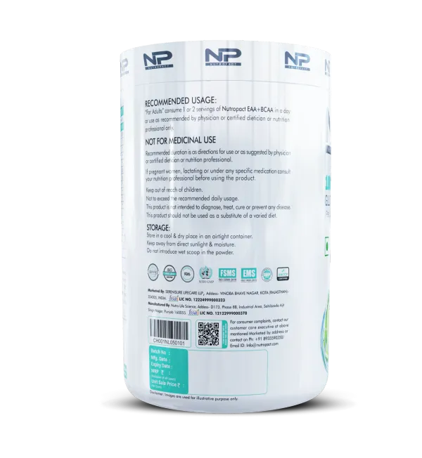 NutroPact_EAA_+_Bcaa_With_Glutamine_|_Mint_Mojito_Flavor_|_Rapid_Immerge_|_Zero_Sugar_|_Boost_Recovery_|_Instant_Energy