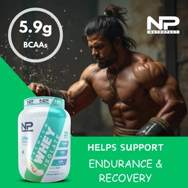NutroPact_Premium_Whey_Protein_Isolate_|_Malai_Kulfi_Flavor_|_Added_Digestive_Enzyme_|_27Gm_Protein_|_2Lbs_|_Hormone_Free_|_Easy_Mix_(3-4_Shakes_without_Shaker_Ball)_|_4.9Gm_Glutamic_Acid