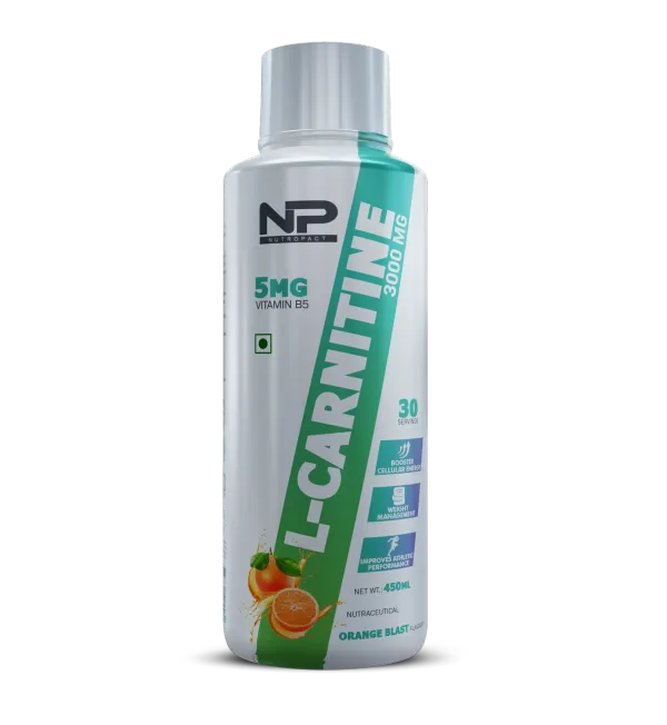 NutroPact_Liquid_Carnitine_|_Vitamin_B5_|_Orange_|_Boost_Cellular_Energy_|_Balance_Hormone_Naturally