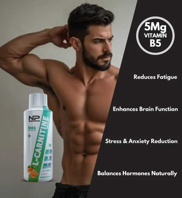NutroPact_Liquid_Carnitine_|_Vitamin_B5_|_Orange_|_Boost_Cellular_Energy_|_Balance_Hormone_Naturally