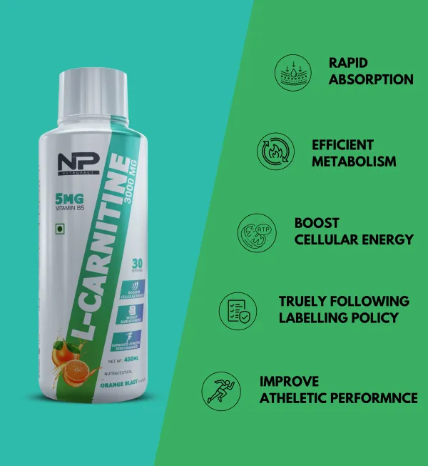 NutroPact_Liquid_Carnitine_|_Vitamin_B5_|_Orange_|_Boost_Cellular_Energy_|_Balance_Hormone_Naturally