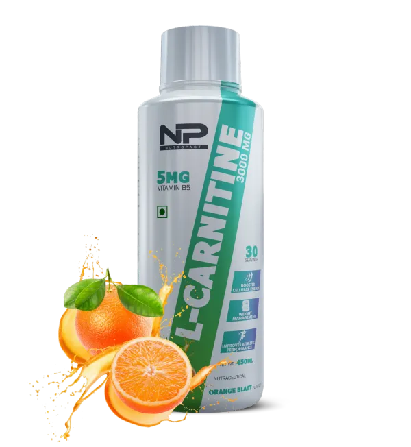NutroPact_Liquid_Carnitine_|_Vitamin_B5_|_Orange_|_Boost_Cellular_Energy_|_Balance_Hormone_Naturally