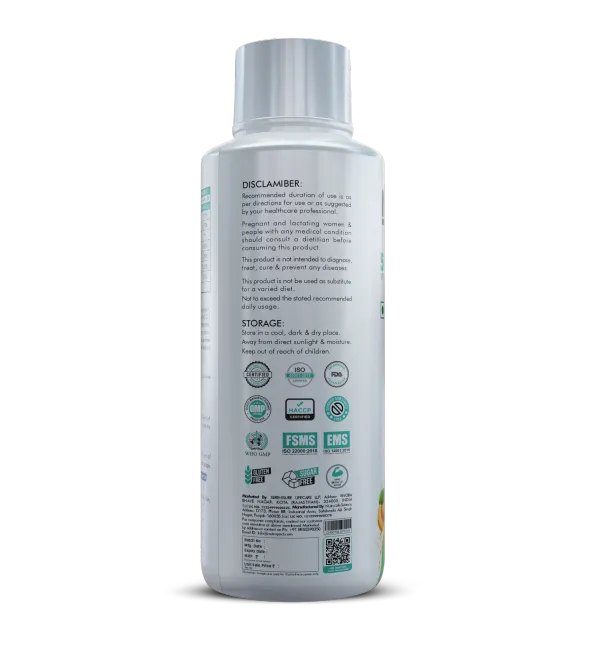 NutroPact_Liquid_Carnitine_|_Vitamin_B5_|_Orange_|_Boost_Cellular_Energy_|_Balance_Hormone_Naturally