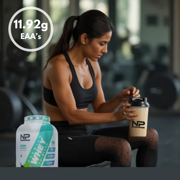 NutroPact_Premium_Whey_Protein_Iso-Blend_|_Double_Chocolate_Flavor_|_Added_Digestive_Enzyme_|_24Gm_Protein_|_4Lbs_|_Hormone_Free_|_Easy_Mix_(3-4_Shakes_without_Shaker_Ball)