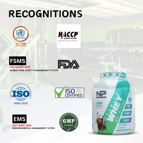 NutroPact_Premium_Whey_Protein_Iso-Blend_|_Double_Chocolate_Flavor_|_Added_Digestive_Enzyme_|_24Gm_Protein_|_4Lbs_|_Hormone_Free_|_Easy_Mix_(3-4_Shakes_without_Shaker_Ball)