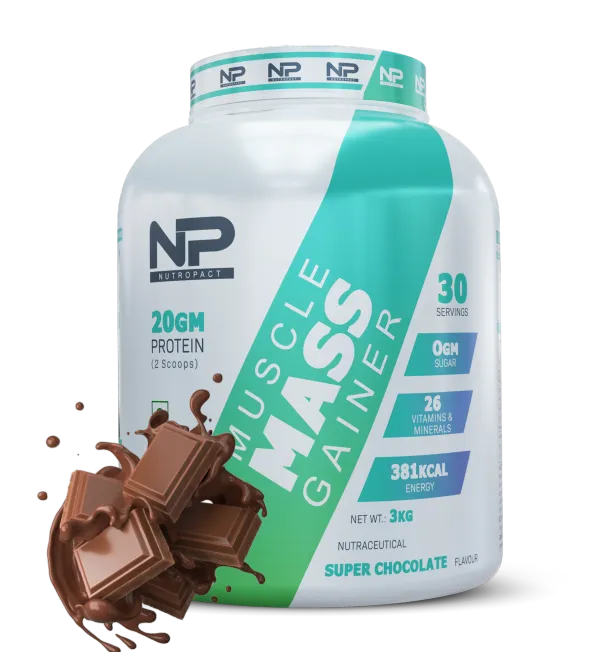 NutroPact_Muscle_Mass_Gainer_With_Multivitamins_and_Minerals_|_Super_Chocolate_Flavor_|_20Gm_Protein_|_Added_Digestive_Enzymes_|_Perfect_Protein_Carb_Ratio