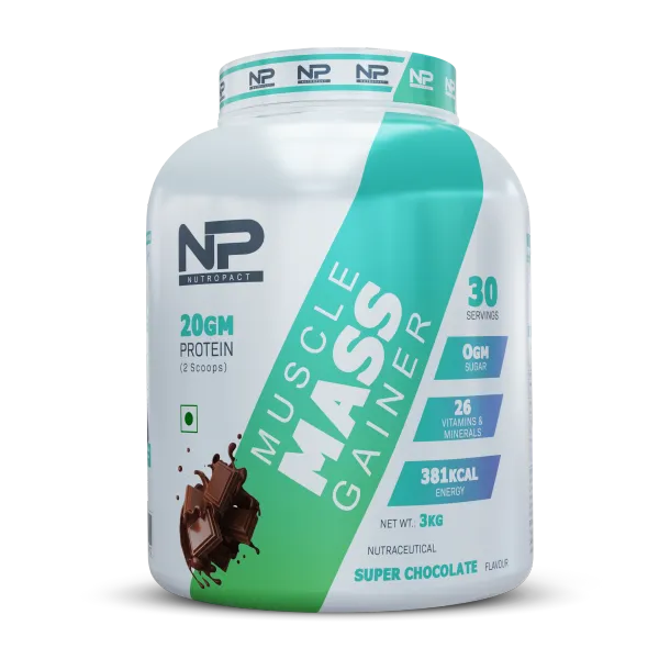 NutroPact_Muscle_Mass_Gainer_With_Multivitamins_and_Minerals_|_Super_Chocolate_Flavor_|_20Gm_Protein_|_Added_Digestive_Enzymes_|_Perfect_Protein_Carb_Ratio