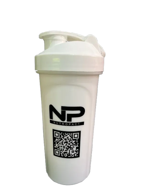 NutroPact_Shaker_With_Mixer_Ball_|_White