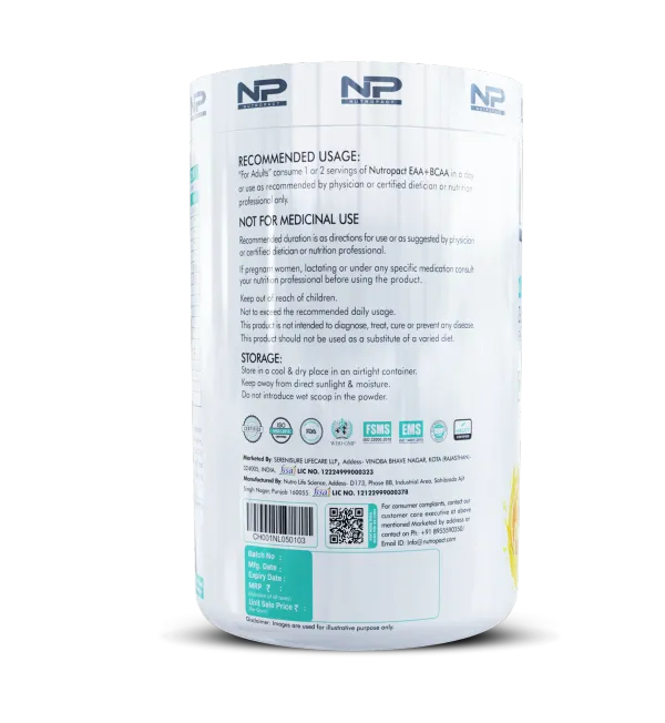 NutroPact_EAA_+_Bcaa_With_Glutamine_|_Orange_Flavor_|_Rapid_Immerge_|_Zero_Sugar_|_Boost_Recovery_|_Instant_Energy