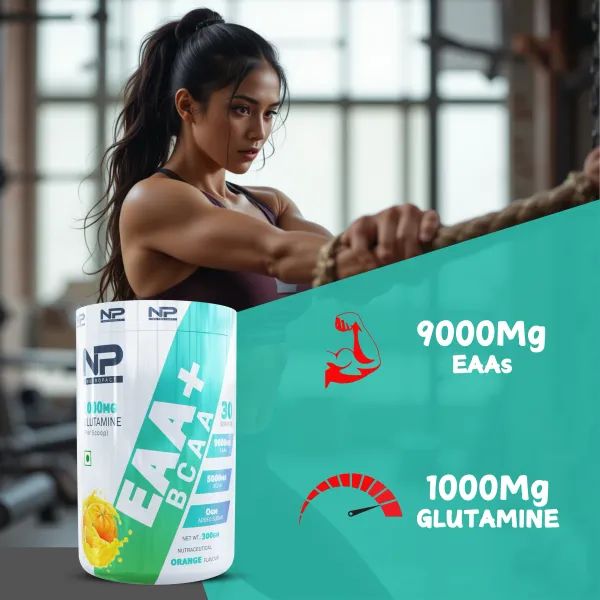 NutroPact_EAA_+_Bcaa_With_Glutamine_|_Orange_Flavor_|_Rapid_Immerge_|_Zero_Sugar_|_Boost_Recovery_|_Instant_Energy