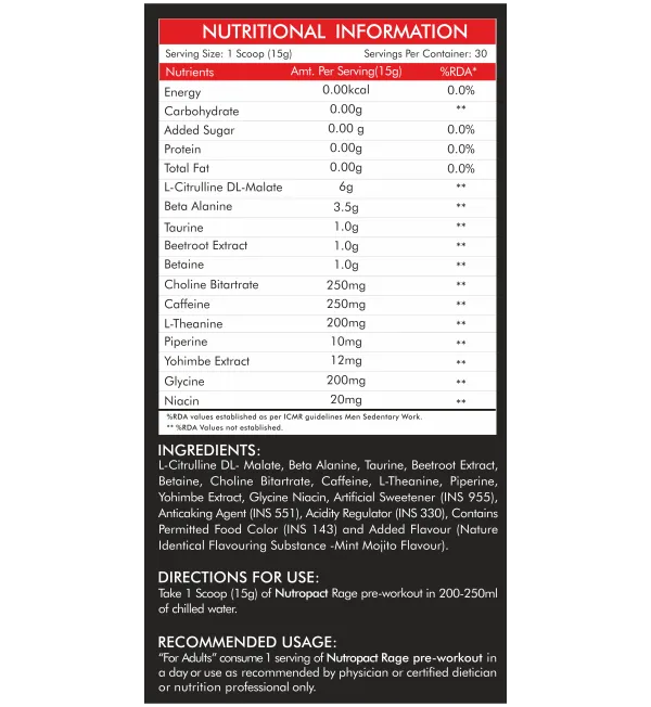 NutroPact_Rage_Pre-Workout_|_Mint_Mojito_|_Hyper_Pump_|_Zero_Sugar_|_Dope_Free_|_No_Crush_|_No_Jitters_|_No_Digestive_Issues