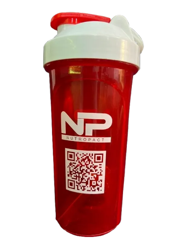 NutroPact_Shaker_With_Mixer_Ball_|_Red