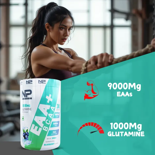 NutroPact_EAA_+_Bcaa_With_Glutamine_|_Blueberry_Flavor_|_Rapid_Immerge_|_Zero_Sugar_|_Boost_Recovery_|_Instant_Energy