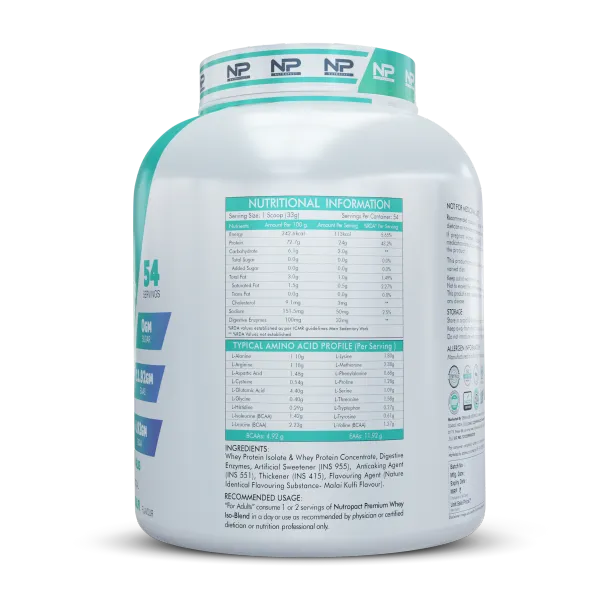 NutroPact_Premium_Whey_Protein_Iso-Blend_|_Malai_Kulfi_Flavor_|_Added_Digestive_Enzyme_|_24Gm_Protein_|_4Lbs_|_Hormone_Free_|_Easy_Mix_(3-4_Shakes_without_Shaker_Ball)