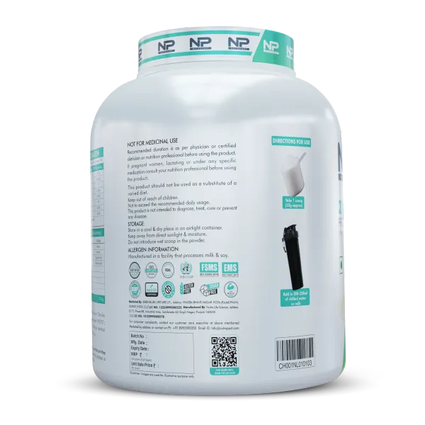 NutroPact_Premium_Whey_Protein_Isolate_|_Malai_Kulfi_Flavor_|_Added_Digestive_Enzyme_|_27Gm_Protein_|_4Lbs_|_Hormone_Free_|_Easy_Mix_(3-4_Shakes_without_Shaker_Ball)_|_4.9Gm_Glutamic_Acid