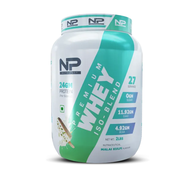 NutroPact_Premium_Whey_Protein_Iso-Blend_|_Malai_Kulfi_Flavor_|_Added_Digestive_Enzyme_|_24Gm_Protein_|_2Lbs_|_Hormone_Free_|_Easy_Mix_(3-4_Shakes_without_Shaker_Ball)