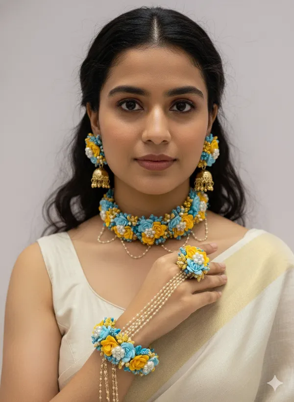 Jashn_Bloom_Floral_Jewellery_Set