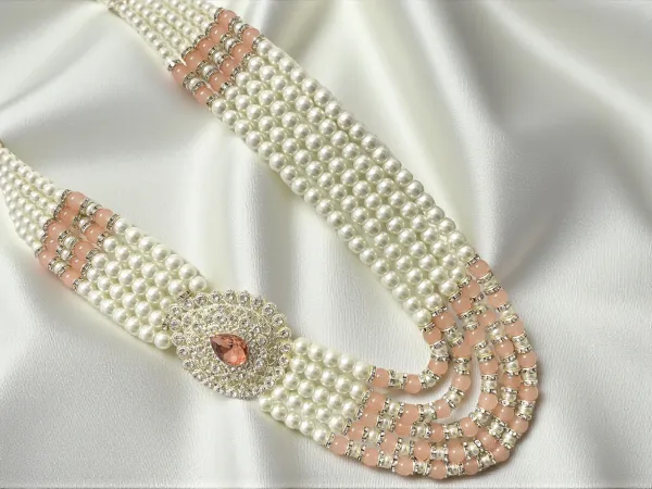 Minimalistic_Multi-Layer_Grooms_Mala_With_Kundan_Accents_-_Peach