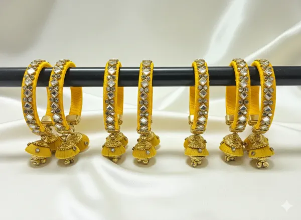 Yellow_Hanging_Bangles_Pairs