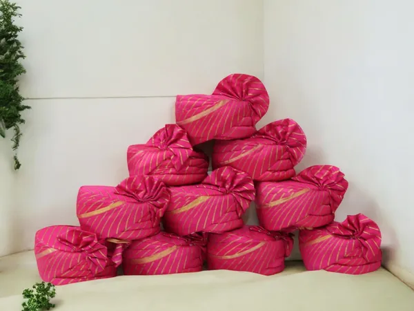 Pink_Bandhani_Baraati_Pagdi_(Pack_Of_10)