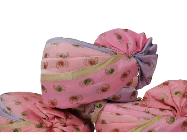 Golden_Paisley_Pink_Baraati_Pagdi_(Pack_Of_10)