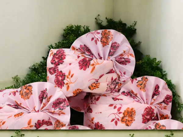 Elegant_Pink_Floral_Baraati_Pagdi_(Pack_Of_10)