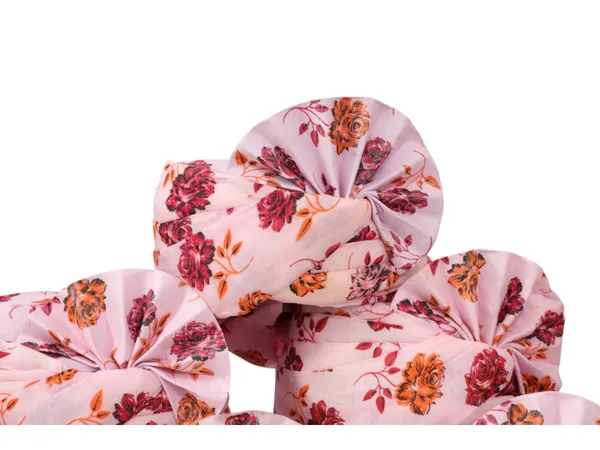 Elegant_Pink_Floral_Baraati_Pagdi_(Pack_Of_10)