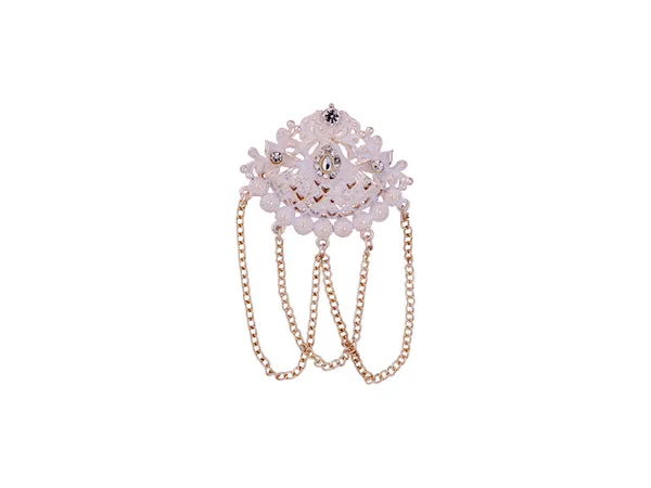 Royal_Groom_Brooch_With_Stone_Detailing