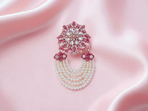 Royal_Pearl_&_Kundan_Groom's_Brooch