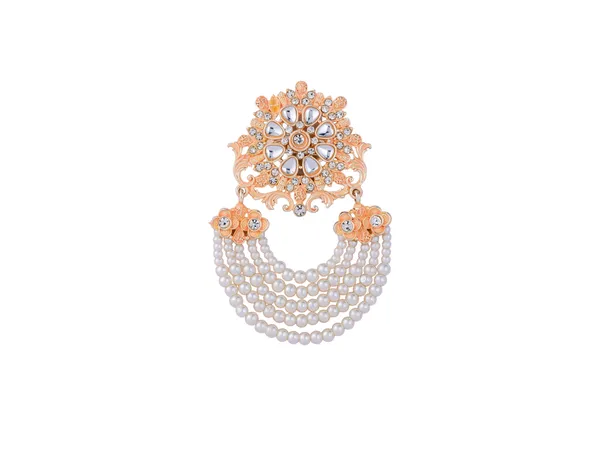 Royal_Pearl_&_Kundan_Groom's_Brooch_-_Peach
