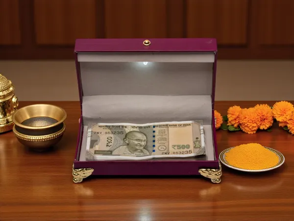 Maroon_Floral_Cash_Gift_Box